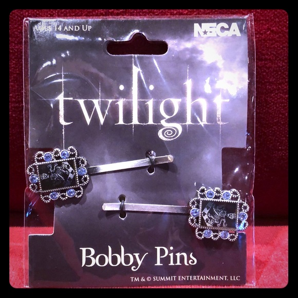 Neca Accessories - Twilight Bobby Pins